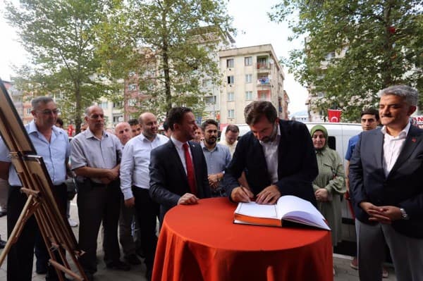 GÜRSU 15 TEMMUZ’ DA YİNE TEK YÜREK OLDU fotoğraf 5