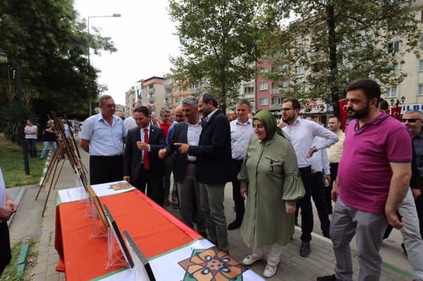 GÜRSU 15 TEMMUZ’ DA YİNE TEK YÜREK OLDU fotoğraf 6