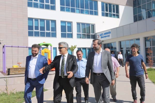 Gürsu’da Bayram Bereketi ve Paylaşımı fotoğraf 3