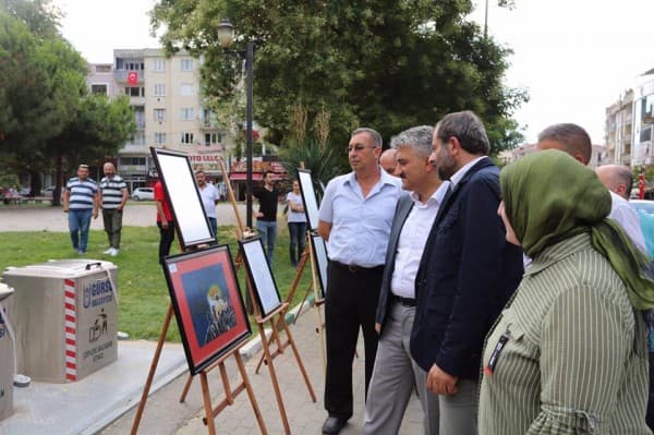 GÜRSU 15 TEMMUZ’ DA YİNE TEK YÜREK OLDU fotoğraf 8