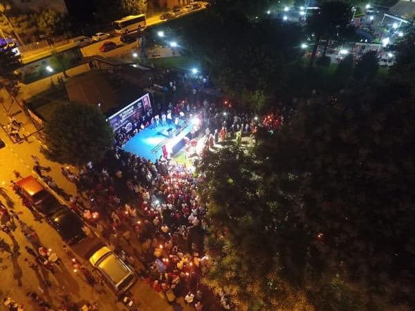 GÜRSU 15 TEMMUZ’ DA YİNE TEK YÜREK OLDU fotoğraf 12