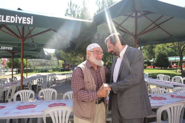 Gürsu’da Bayram Bereketi ve Paylaşımı fotoğraf 4