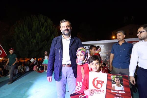 GÜRSU 15 TEMMUZ’ DA YİNE TEK YÜREK OLDU fotoğraf 19