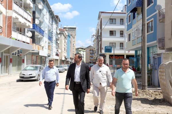 GÜRSU’ NUN MERKEZİNE TAZE DOKUNUŞ fotoğraf 1