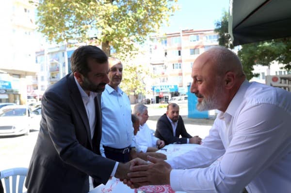 Gürsu’da Bayram Bereketi ve Paylaşımı fotoğraf 5