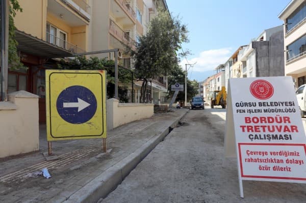 GÜRSU’ NUN MERKEZİNE TAZE DOKUNUŞ fotoğraf 8