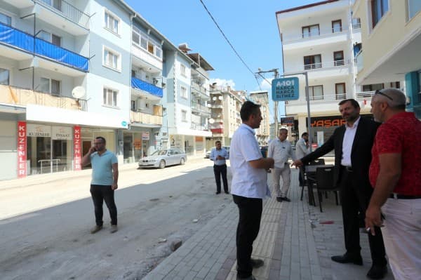 GÜRSU’ NUN MERKEZİNE TAZE DOKUNUŞ fotoğraf 9