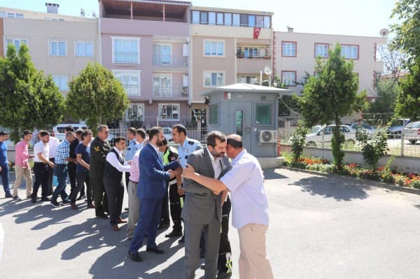 Gürsu’da Bayram Bereketi ve Paylaşımı fotoğraf 6