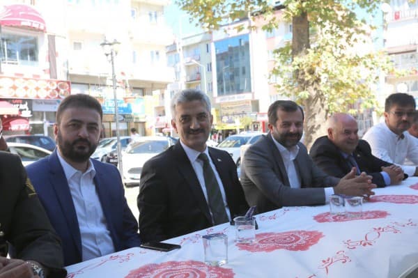 Gürsu’da Bayram Bereketi ve Paylaşımı fotoğraf 7