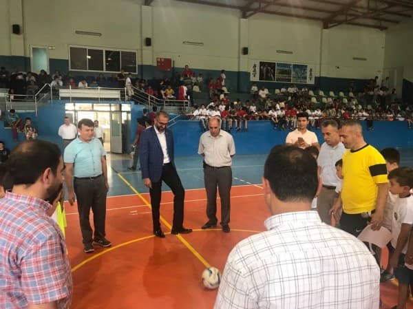 GÜRSU’ DA 15 TEMMUZ FUTSAL TURNUVASI fotoğraf 2