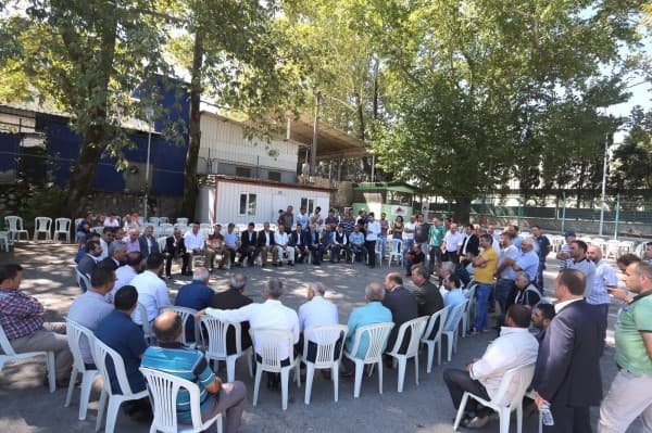 Gürsu’da Bayram Bereketi ve Paylaşımı fotoğraf 8