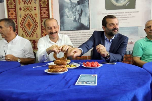 GÜRSULULAR SABAH SOHBETLERİNDE BAŞKAN IŞIKLA BULUŞUYOR fotoğraf 4
