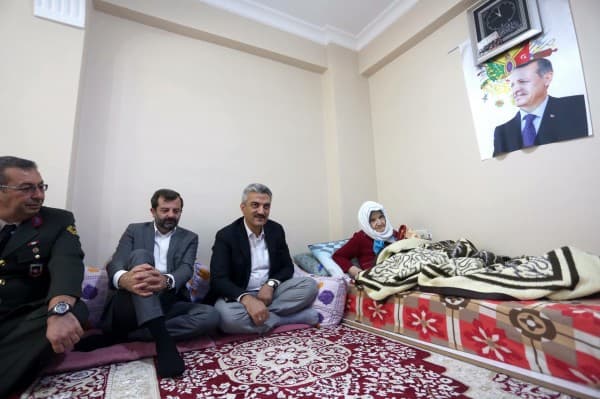 Gürsu’da Bayram Bereketi ve Paylaşımı fotoğraf 9