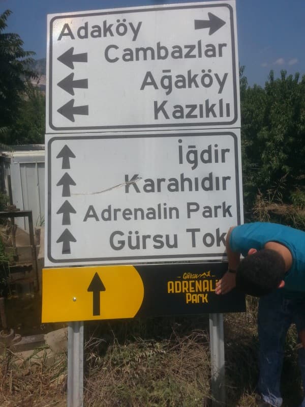 GÜRSU’NUN TABELALARINA BAKIM fotoğraf 2
