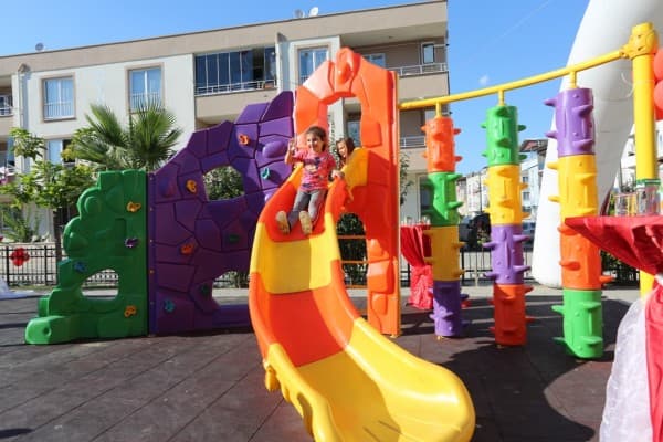 Gürsu Belediyesi, Şehitleri İsimleriyle Parklarda Yaşatıyor fotoğraf 1