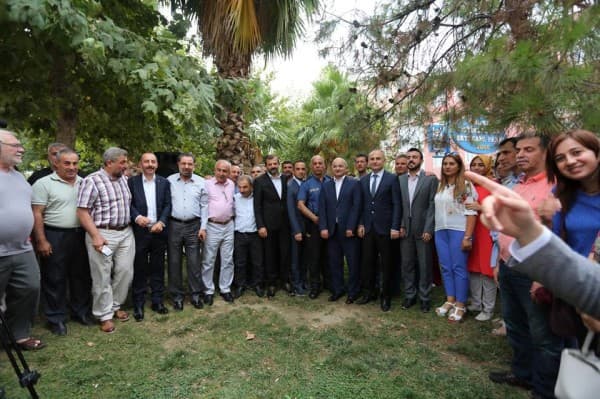 MESLEK KURSLARI GÜRSULULAR’I EKONOMİK YAŞAMA HAZIRLIYOR fotoğraf 2