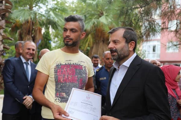 MESLEK KURSLARI GÜRSULULAR’I EKONOMİK YAŞAMA HAZIRLIYOR fotoğraf 4