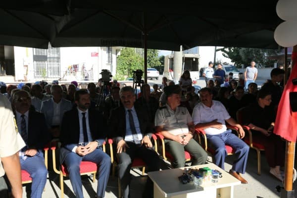 Gürsu Belediyesi, Şehitleri İsimleriyle Parklarda Yaşatıyor fotoğraf 2