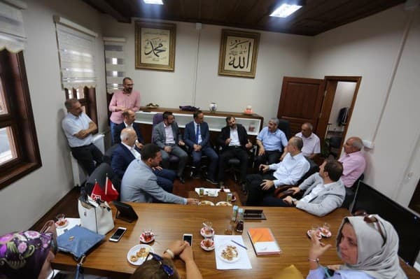 MESLEK KURSLARI GÜRSULULAR’I EKONOMİK YAŞAMA HAZIRLIYOR fotoğraf 11