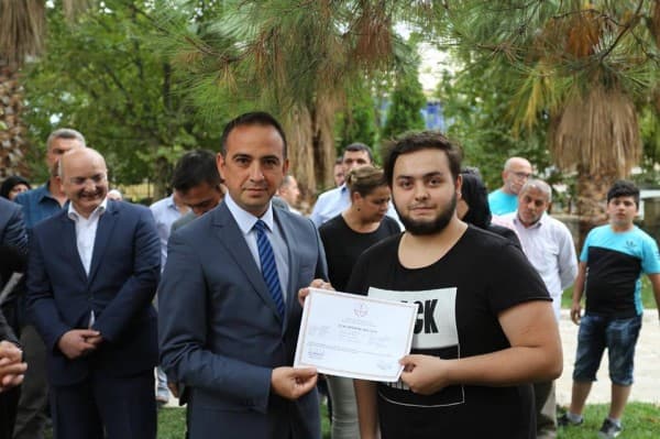 MESLEK KURSLARI GÜRSULULAR’I EKONOMİK YAŞAMA HAZIRLIYOR fotoğraf 14