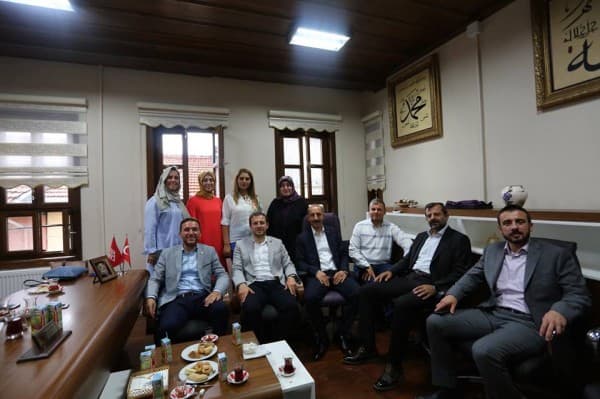 MESLEK KURSLARI GÜRSULULAR’I EKONOMİK YAŞAMA HAZIRLIYOR fotoğraf 16