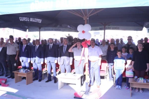 Gürsu Belediyesi, Şehitleri İsimleriyle Parklarda Yaşatıyor fotoğraf 3