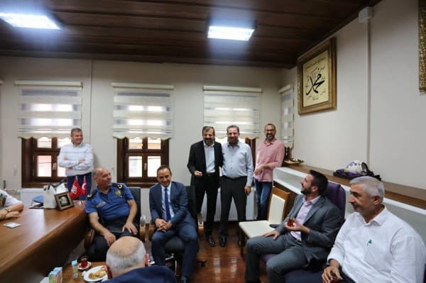 MESLEK KURSLARI GÜRSULULAR’I EKONOMİK YAŞAMA HAZIRLIYOR fotoğraf 19