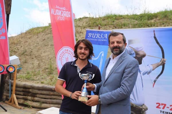 GÜRSU ADRENALİN PARK OKÇULARI AĞIRLADI fotoğraf 2