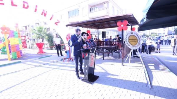 Gürsu Belediyesi, Şehitleri İsimleriyle Parklarda Yaşatıyor fotoğraf 5