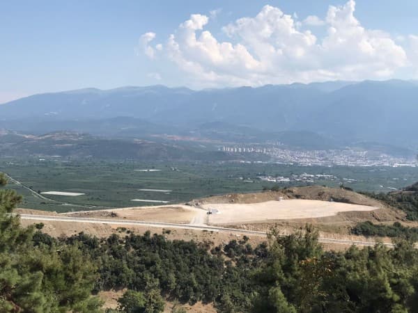 GÜRSUYA YENİ HAYVAN PAZARI fotoğraf 1