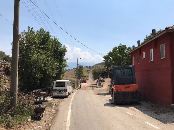GÜRSU DIŞKAYA’YA ŞEHİR KİMLİĞİ fotoğraf 1