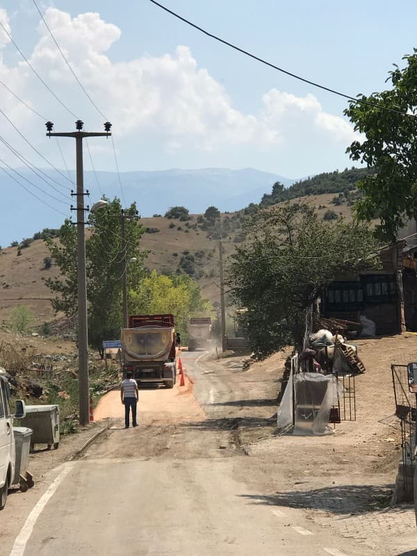 GÜRSU DIŞKAYA’YA ŞEHİR KİMLİĞİ fotoğraf 2