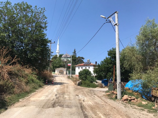 GÜRSU DIŞKAYA’YA ŞEHİR KİMLİĞİ fotoğraf 3