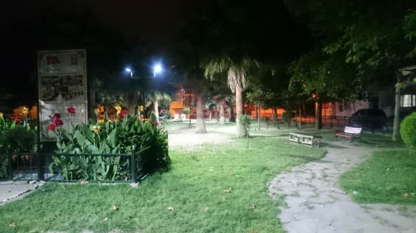 GÜRSU’NUN PARKLARI IŞILDIYOR fotoğraf 1