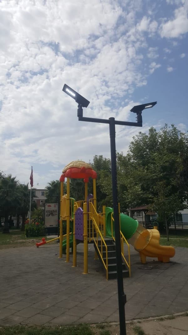 GÜRSU’NUN PARKLARI IŞILDIYOR fotoğraf 2