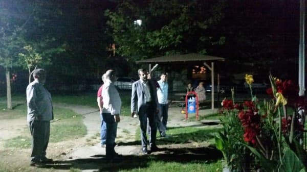 GÜRSU’NUN PARKLARI IŞILDIYOR fotoğraf 3