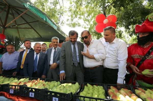 GÜRSU’DA COŞKULU FESTİVAL AÇILIŞI fotoğraf 1
