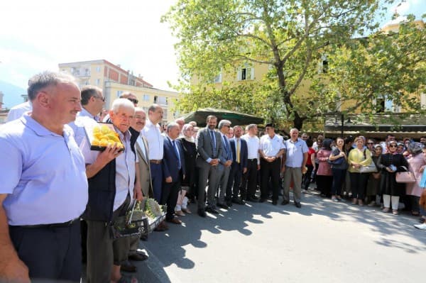 GÜRSU’DA COŞKULU FESTİVAL AÇILIŞI fotoğraf 4
