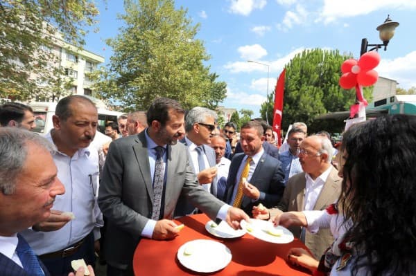 GÜRSU’DA COŞKULU FESTİVAL AÇILIŞI fotoğraf 7