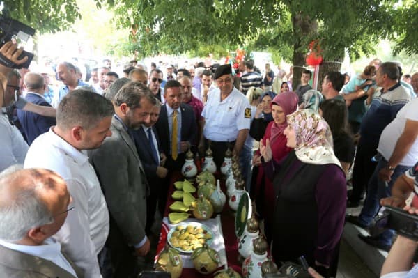 GÜRSU’DA COŞKULU FESTİVAL AÇILIŞI fotoğraf 8