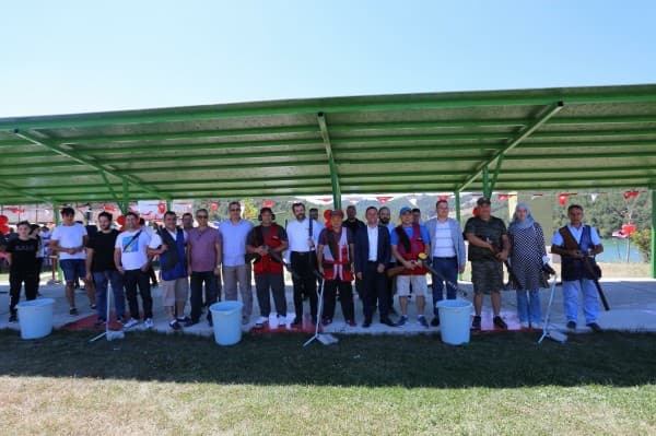 GÜRSU ADRENALİN PARKTA FESTİVALİN SPOR RÜZGARI ESTİ fotoğraf 1