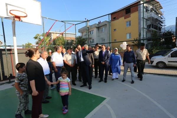 Gürsu Belediyesi, Şehitleri İsimleriyle Parklarda Yaşatıyor fotoğraf 9