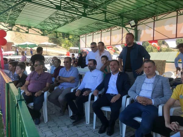 GÜRSU ADRENALİN PARKTA FESTİVALİN SPOR RÜZGARI ESTİ fotoğraf 7