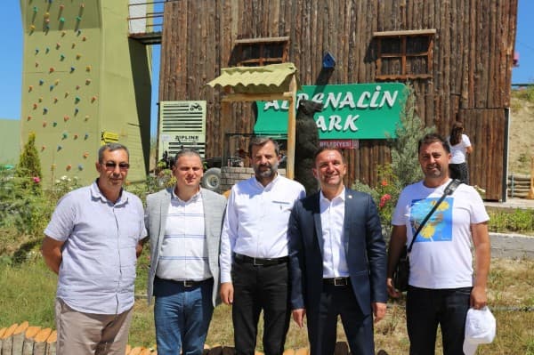 GÜRSU ADRENALİN PARKTA FESTİVALİN SPOR RÜZGARI ESTİ fotoğraf 9
