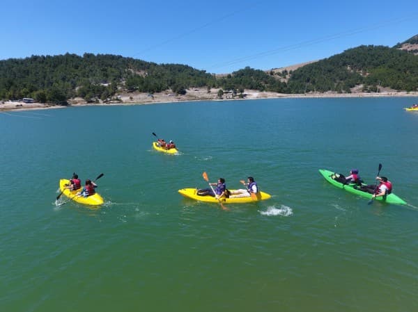 GÜRSU ADRENALİN PARKTA FESTİVALİN SPOR RÜZGARI ESTİ fotoğraf 10
