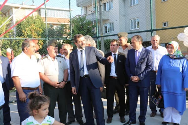 Gürsu Belediyesi, Şehitleri İsimleriyle Parklarda Yaşatıyor fotoğraf 10