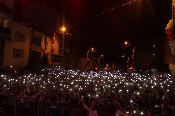 GÜRSU’DA FESTİVALİN KEYFİ YAŞANDI fotoğraf 3