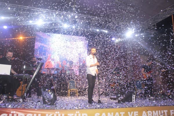 GÜRSU’DA FESTİVALİN KEYFİ YAŞANDI fotoğraf 5