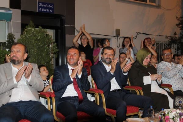 GÜRSU’DA FESTİVALİN KEYFİ YAŞANDI fotoğraf 6
