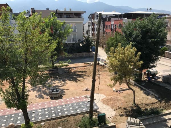 GÜRSU’NUN VİTRİNİ YENİ PARKLARLA SÜSLENİYOR fotoğraf 1